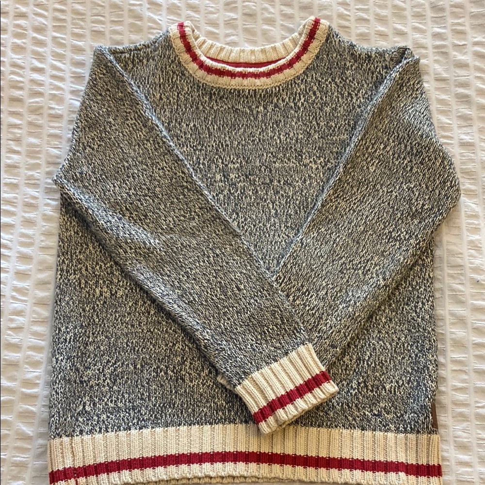 Roots Cabin sweater - kids’ size 9-10